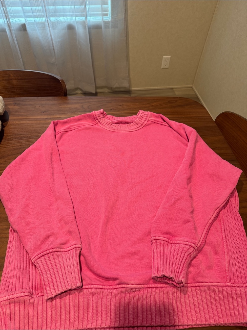 Aerie oversized sweatshirt